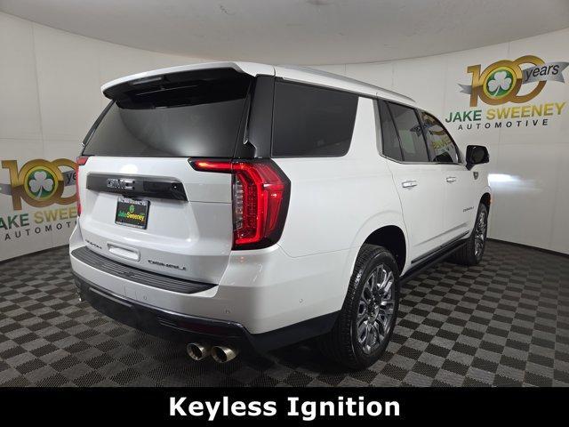 used 2024 GMC Yukon car, priced at $83,988