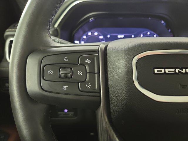 used 2024 GMC Yukon car, priced at $83,988