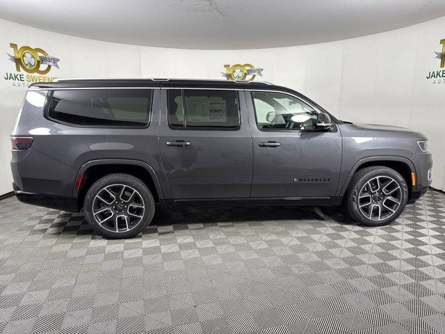 new 2025 Jeep Wagoneer L car, priced at $81,191