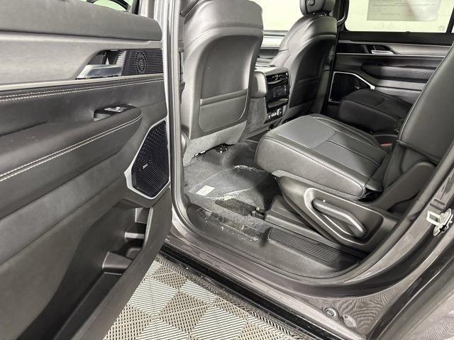 new 2025 Jeep Wagoneer L car, priced at $81,191
