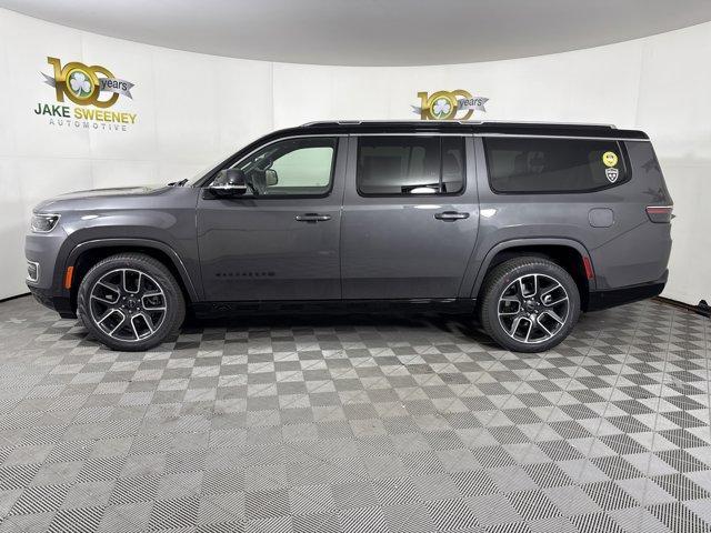 new 2025 Jeep Wagoneer L car, priced at $81,191