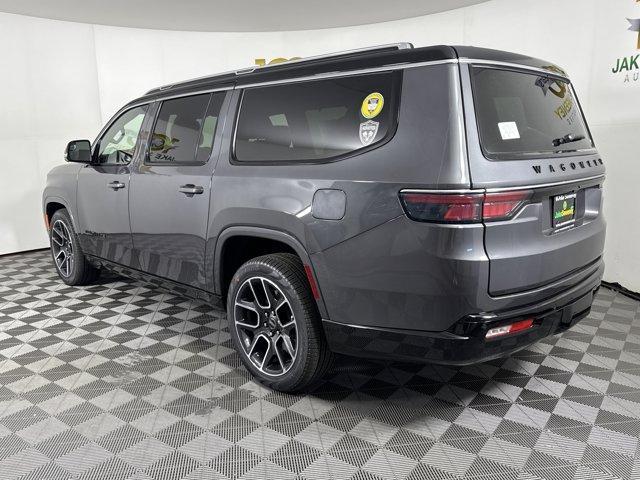 new 2025 Jeep Wagoneer L car, priced at $81,191