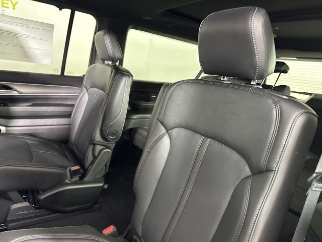 new 2025 Jeep Wagoneer L car, priced at $81,191