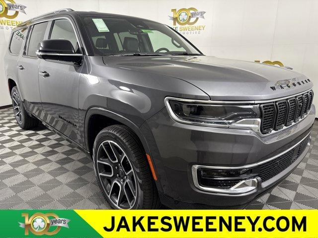 new 2025 Jeep Wagoneer L car, priced at $77,691