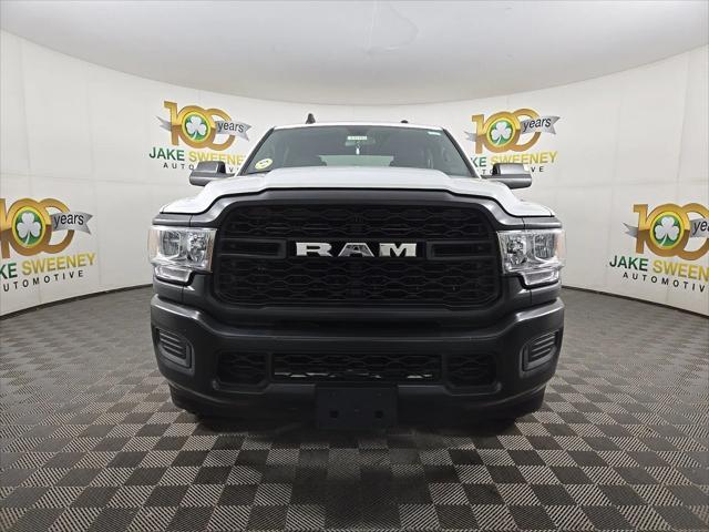 used 2021 Ram 2500 car, priced at $29,788