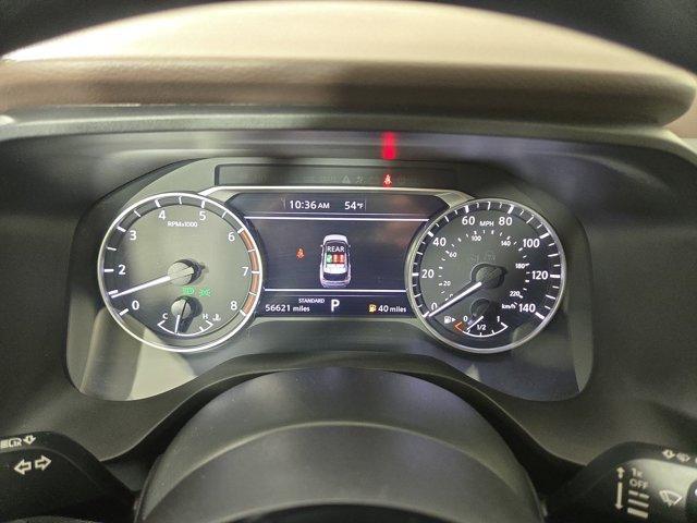 used 2023 Nissan Rogue car, priced at $19,000