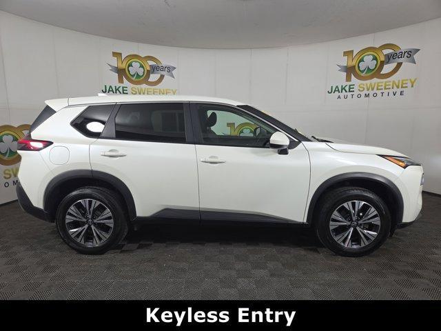 used 2023 Nissan Rogue car, priced at $19,000