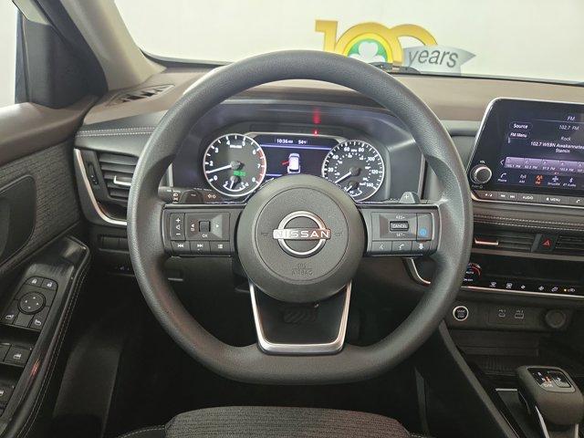used 2023 Nissan Rogue car, priced at $19,000