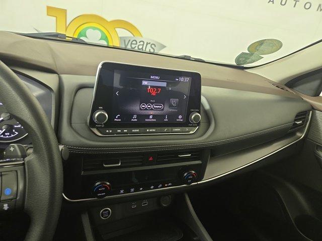 used 2023 Nissan Rogue car, priced at $19,000