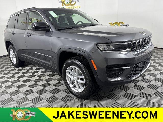 new 2025 Jeep Grand Cherokee car, priced at $39,146