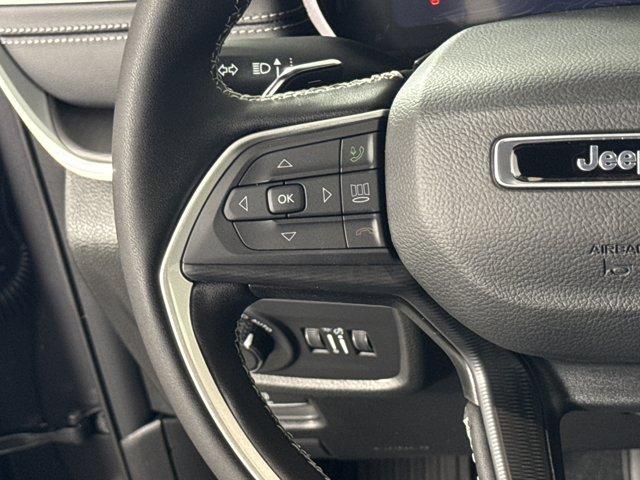 new 2025 Jeep Grand Cherokee car, priced at $39,146