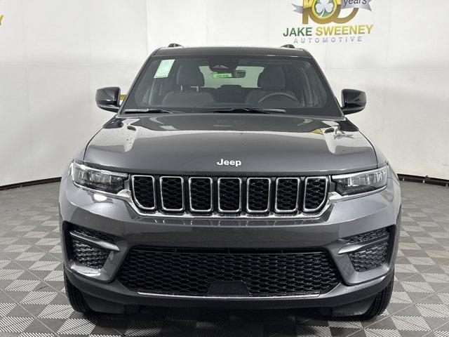 new 2025 Jeep Grand Cherokee car, priced at $39,146