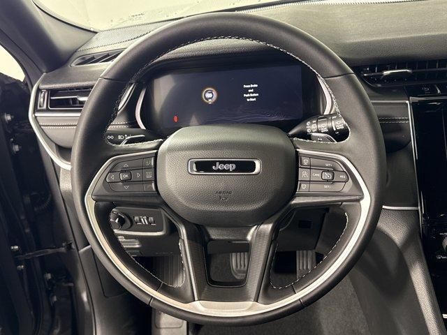 new 2025 Jeep Grand Cherokee car, priced at $39,146