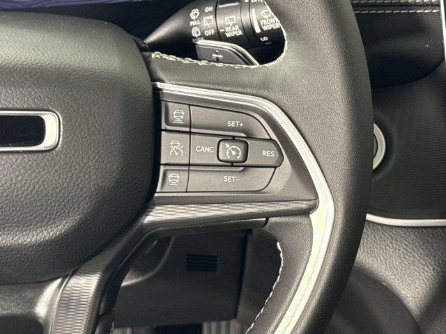 new 2025 Jeep Grand Cherokee car, priced at $39,146