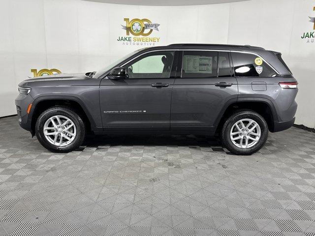new 2025 Jeep Grand Cherokee car, priced at $39,146