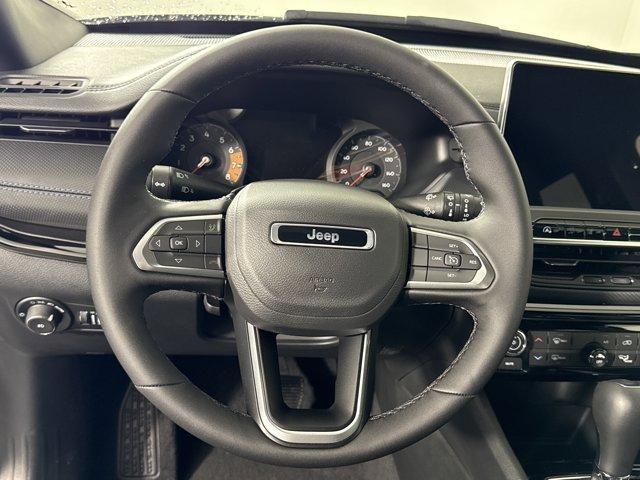 new 2026 Jeep Compass car, priced at $30,959