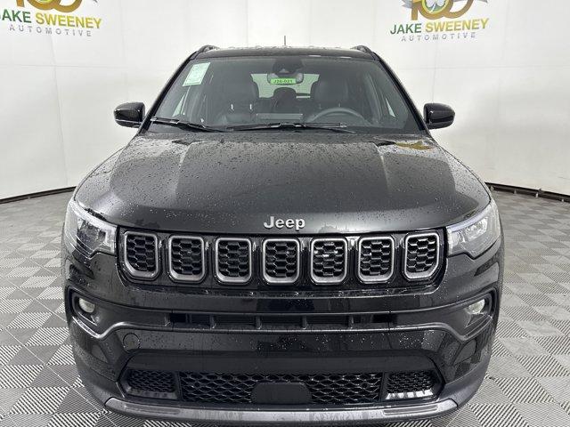 new 2026 Jeep Compass car, priced at $30,959