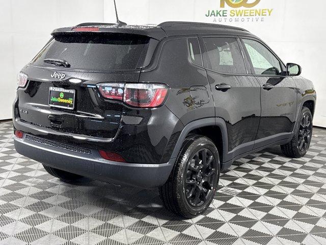 new 2026 Jeep Compass car, priced at $30,959