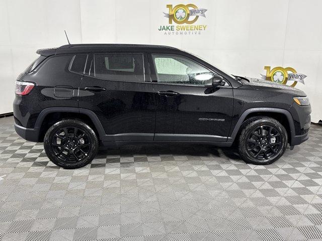 new 2026 Jeep Compass car, priced at $30,959