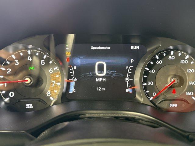 new 2026 Jeep Compass car, priced at $30,959