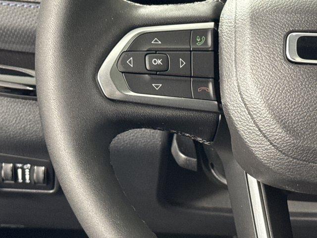 new 2026 Jeep Compass car, priced at $30,959