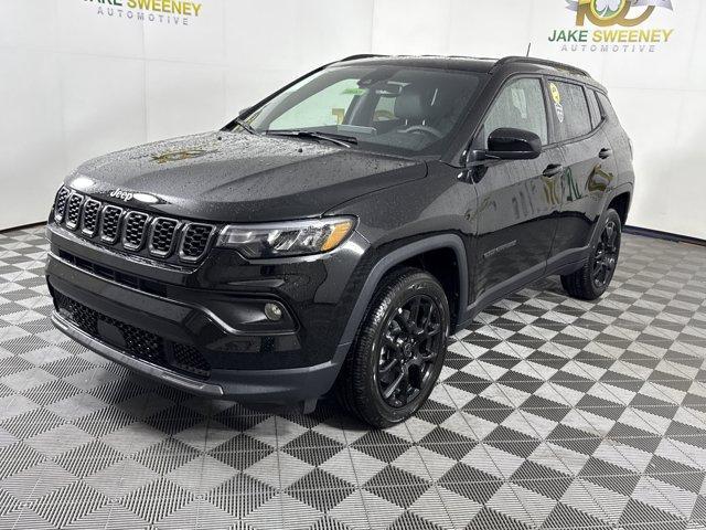 new 2026 Jeep Compass car, priced at $30,959