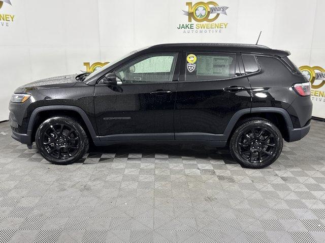 new 2026 Jeep Compass car, priced at $30,959