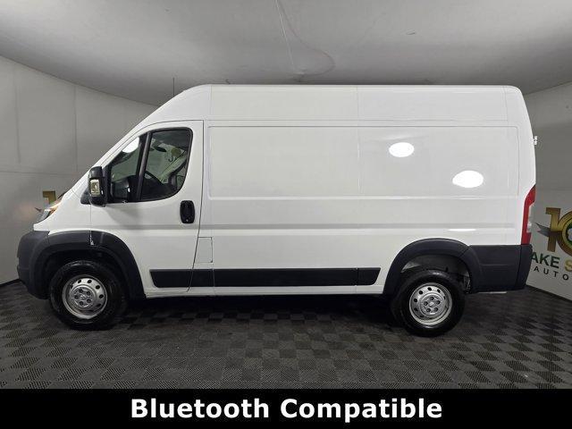 used 2020 Ram ProMaster 1500 car, priced at $18,689