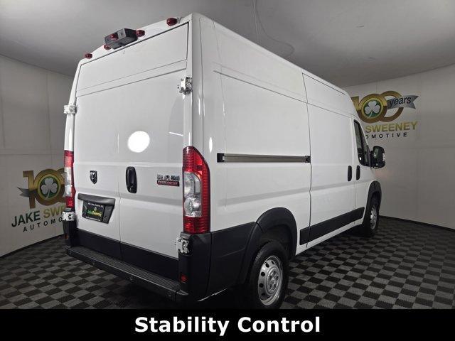 used 2020 Ram ProMaster 1500 car, priced at $18,689