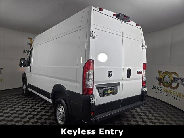 used 2020 Ram ProMaster 1500 car, priced at $18,689