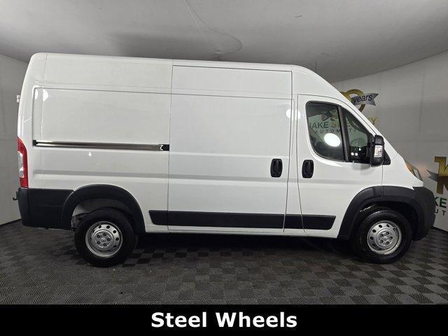 used 2020 Ram ProMaster 1500 car, priced at $18,689