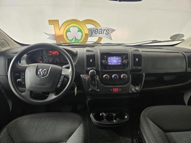 used 2020 Ram ProMaster 1500 car, priced at $18,689