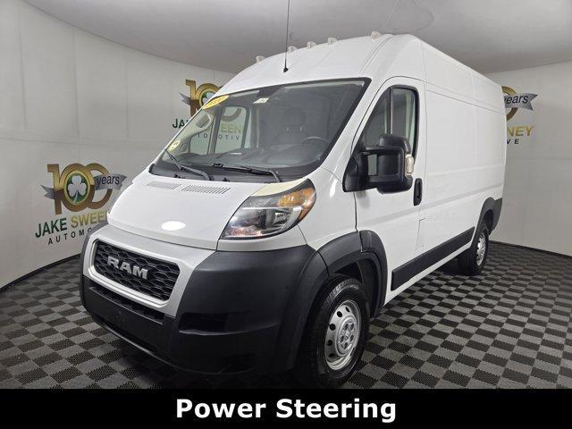 used 2020 Ram ProMaster 1500 car, priced at $18,689
