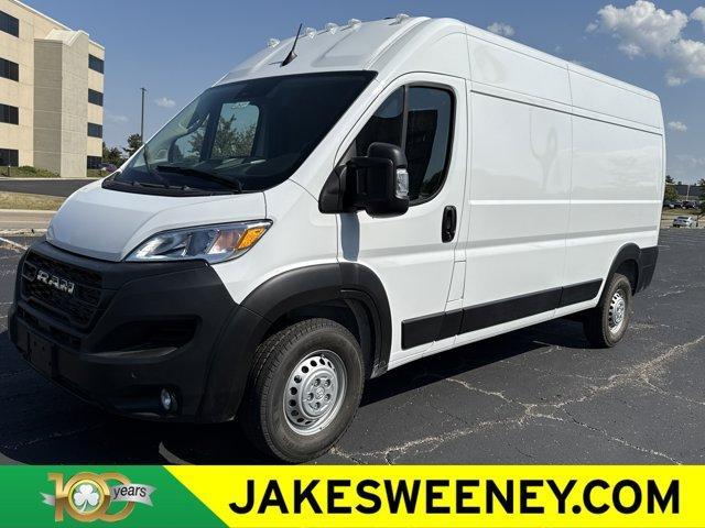 new 2025 Ram ProMaster 3500 car, priced at $46,791