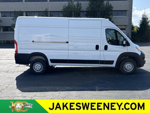 new 2025 Ram ProMaster 3500 car, priced at $46,791