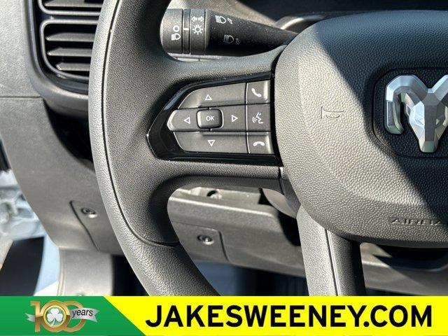 new 2025 Ram ProMaster 3500 car, priced at $46,791