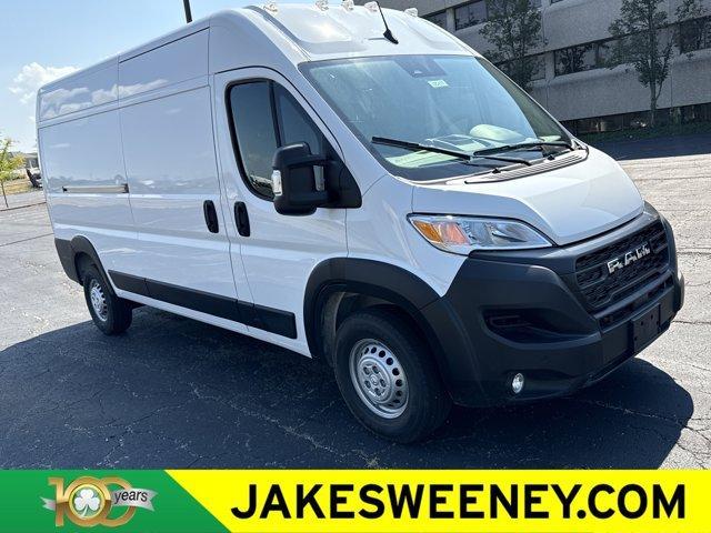 new 2025 Ram ProMaster 3500 car, priced at $55,550