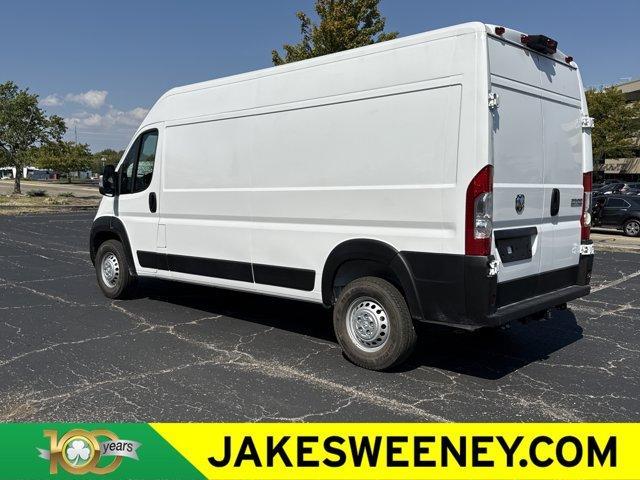 new 2025 Ram ProMaster 3500 car, priced at $46,791