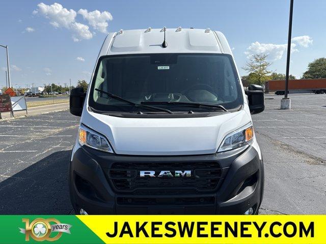 new 2025 Ram ProMaster 3500 car, priced at $46,791