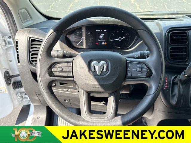 new 2025 Ram ProMaster 3500 car, priced at $46,791