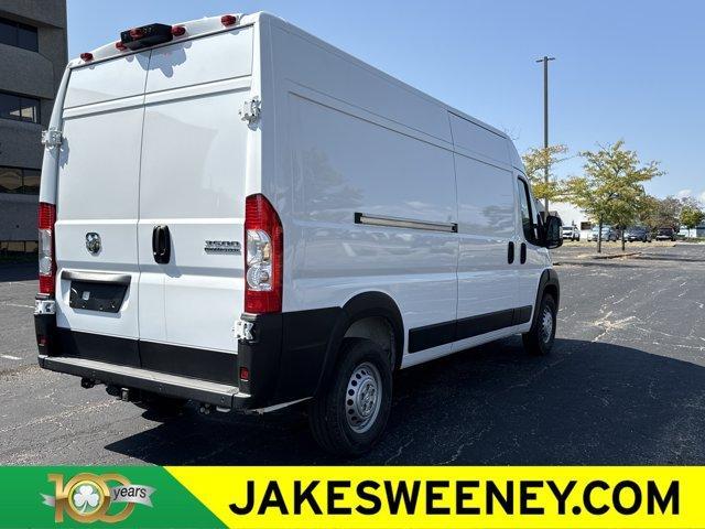 new 2025 Ram ProMaster 3500 car, priced at $46,791