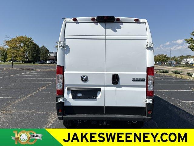 new 2025 Ram ProMaster 3500 car, priced at $46,791