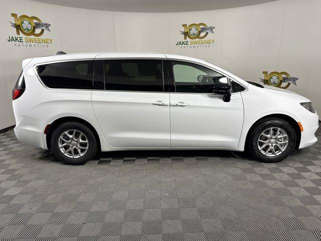 new 2026 Chrysler Voyager car, priced at $41,990