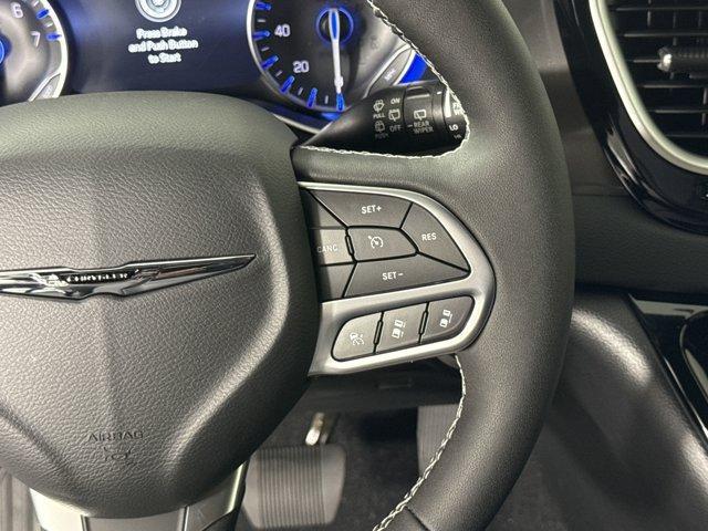 new 2026 Chrysler Voyager car, priced at $41,990