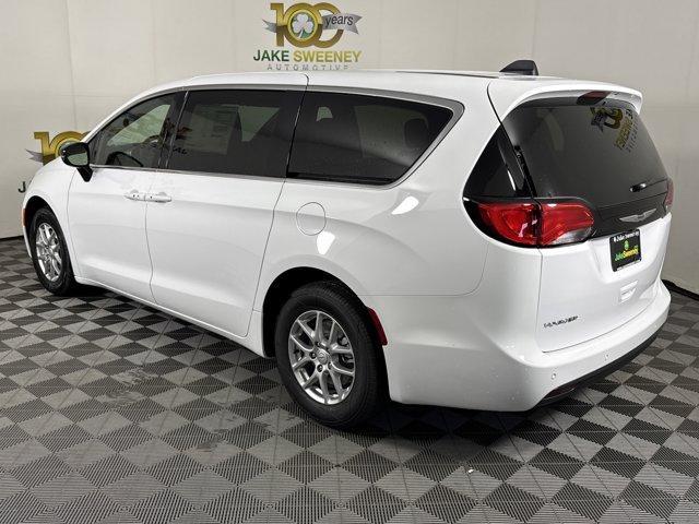 new 2026 Chrysler Voyager car, priced at $41,990