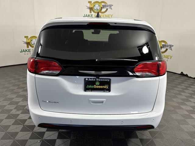 new 2026 Chrysler Voyager car, priced at $41,990