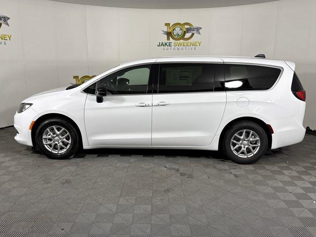 new 2026 Chrysler Voyager car, priced at $41,990