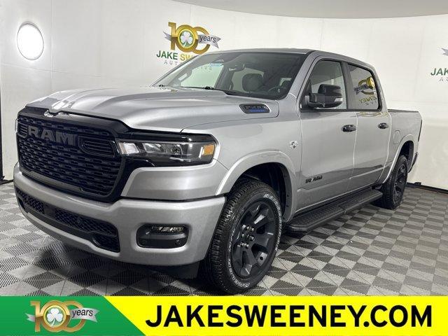new 2026 Ram 1500 car, priced at $58,455