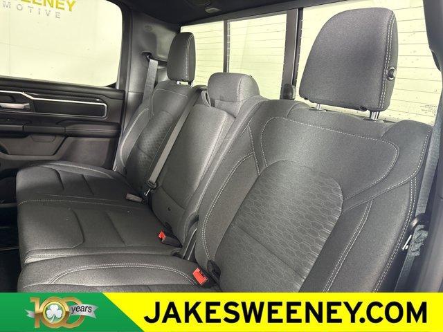 new 2026 Ram 1500 car, priced at $58,455