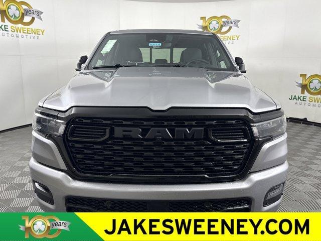 new 2026 Ram 1500 car, priced at $58,455